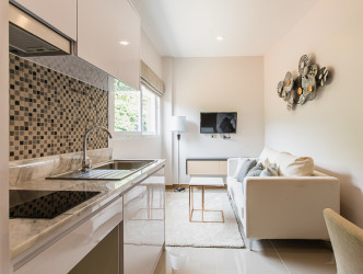 1 Bed, 1 Bath, ApartmentFor Sale, 40/22-23 Moo 1, T. Kathu A. Kathu, Phuket, Thailan, Phuket, Karon, SouthWest