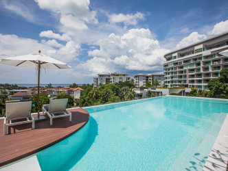 1 Bed, 1 Bath, ApartmentFor Sale, 40/22-23 Moo 1, T. Kathu A. Kathu, Phuket, Thailan, Phuket, Karon, SouthWest