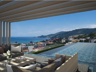 1 Bed, 1 Bath, ApartmentFor Sale, 73 Prabaramee Rd., Patong Beach, Kathu Phuket 8315, Phuket, Patong, West