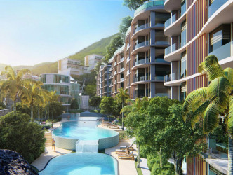 1 Bed, 1 Bath, ApartmentFor Sale, 73/141 Moo3, Kamala Sub-district, Kathu District, Phuket, Kamala, West