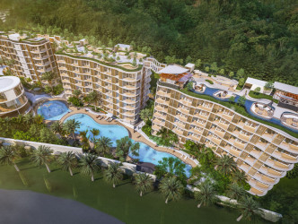 1 Bed, 1 Bath, ApartmentFor Sale, 73/141 Moo3, Kamala Sub-district, Kathu District, Phuket, Kamala, West