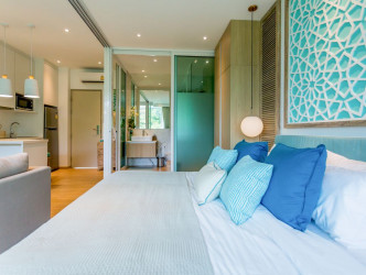 1 Bed, 1 Bath, ApartmentFor Sale, 73/141 Moo3, Kamala Sub-district, Kathu District, Phuket, Kamala, West