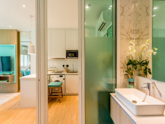 1 Bed, 1 Bath, ApartmentFor Sale, 73/141 Moo3, Kamala Sub-district, Kathu District, Phuket, Kamala, West