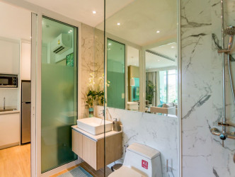 1 Bed, 1 Bath, ApartmentFor Sale, 73/141 Moo3, Kamala Sub-district, Kathu District, Phuket, Kamala, West