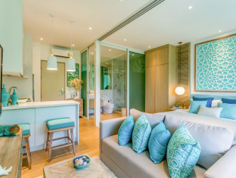 1 Bed, 1 Bath, ApartmentFor Sale, 73/141 Moo3, Kamala Sub-district, Kathu District, Phuket, Kamala, West