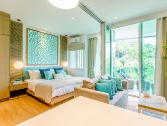 1 Bed, 1 Bath, ApartmentFor Sale, 73/141 Moo3, Kamala Sub-district, Kathu District, Phuket, Kamala, West
