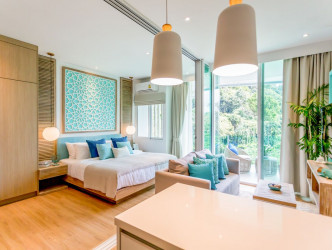 1 Bed, 1 Bath, ApartmentFor Sale, 73/141 Moo3, Kamala Sub-district, Kathu District, Phuket, Kamala, West