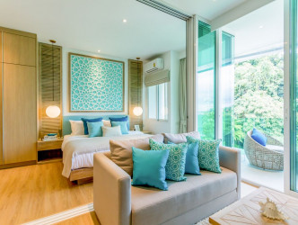 1 Bed, 1 Bath, ApartmentFor Sale, 73/141 Moo3, Kamala Sub-district, Kathu District, Phuket, Kamala, West