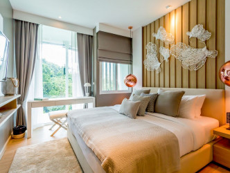 2 Bed, 2 Bath, ApartmentFor Sale, 73/141 Moo3, Kamala Sub-district, Kathu District, Phuket, Kamala, West