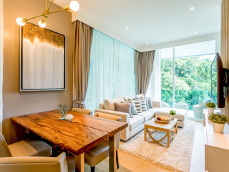 2 Bed, 2 Bath, ApartmentFor Sale, 73/141 Moo3, Kamala Sub-district, Kathu District, Phuket, Kamala, West