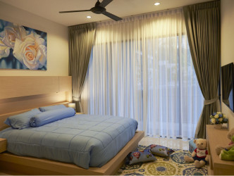 3 Bed, 3 Bath, ApartmentFor Sale, Phuket, Rawai, South