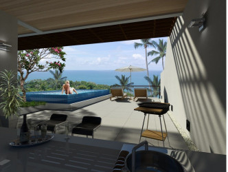 3 Bed, 3 Bath, ApartmentFor Sale, Phuket, Rawai, South