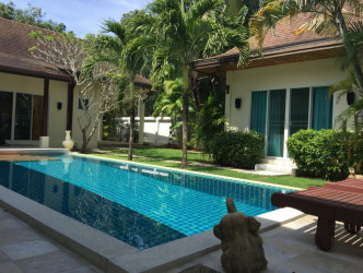 3 Bed, 3 Bath, HouseFor Sale, Phuket, NaiHarn, South