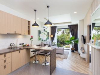 1 Bed, 1 Bath, ApartmentFor Sale, 88/2 Moo2 Rawai Muang Phuket, Phuket, Rawai, South