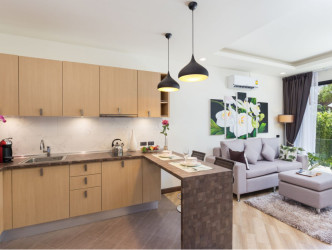 1 Bed, 1 Bath, ApartmentFor Sale, 88/2 Moo2 Rawai Muang Phuket, Phuket, Rawai, South