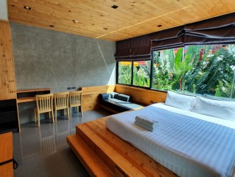 1 Bed, 1 Bath, ApartmentFor Sale, Phuket, NaiHarn, South