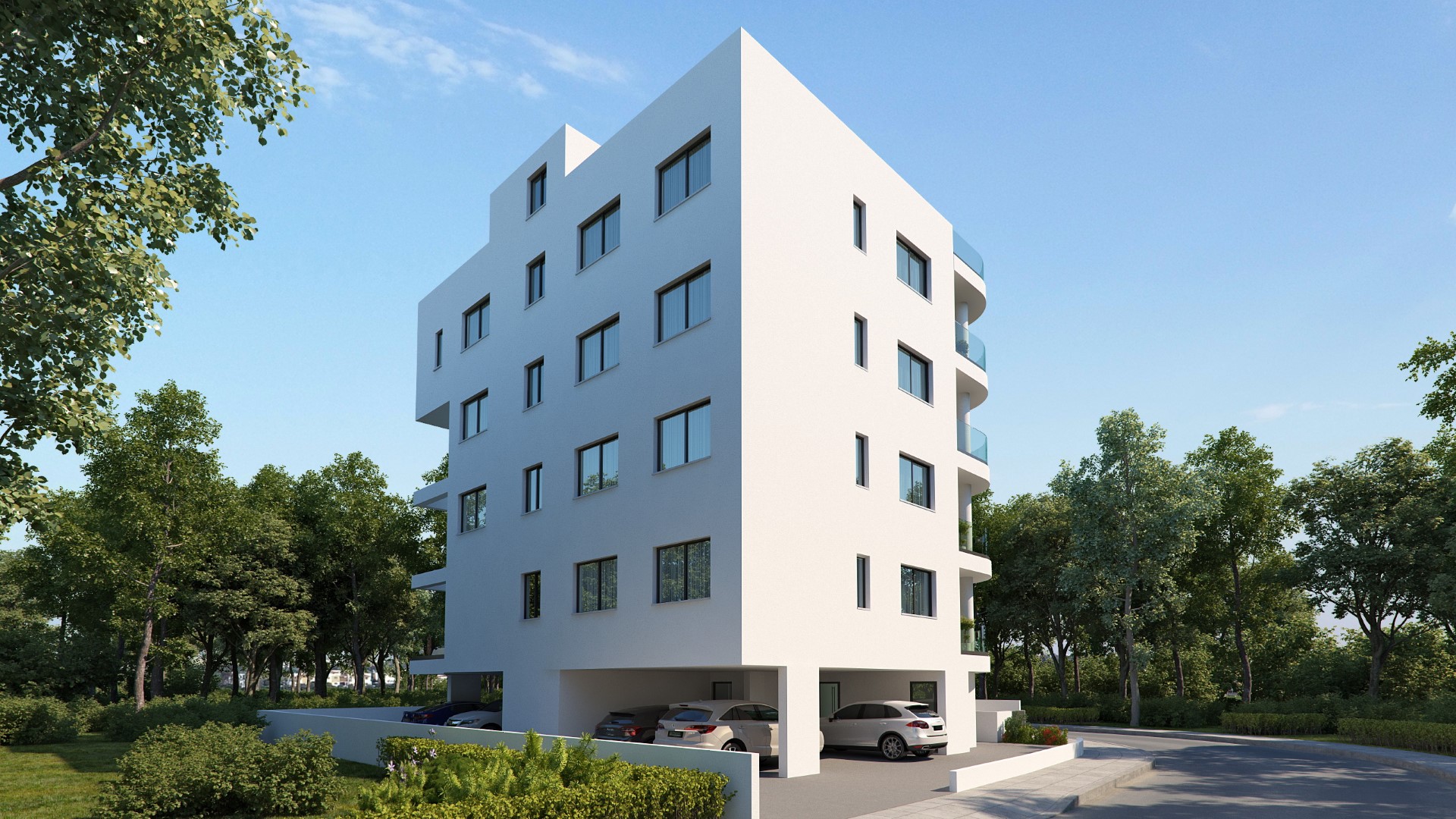 2 Bed, 2 Bath, ApartmentFor Sale, Larnaca, Larnaca