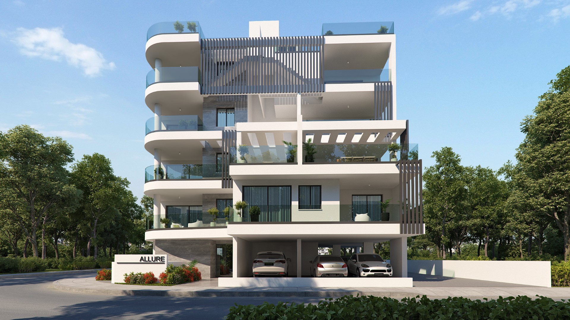 2 Bed, 2 Bath, ApartmentFor Sale, Larnaca, Larnaca