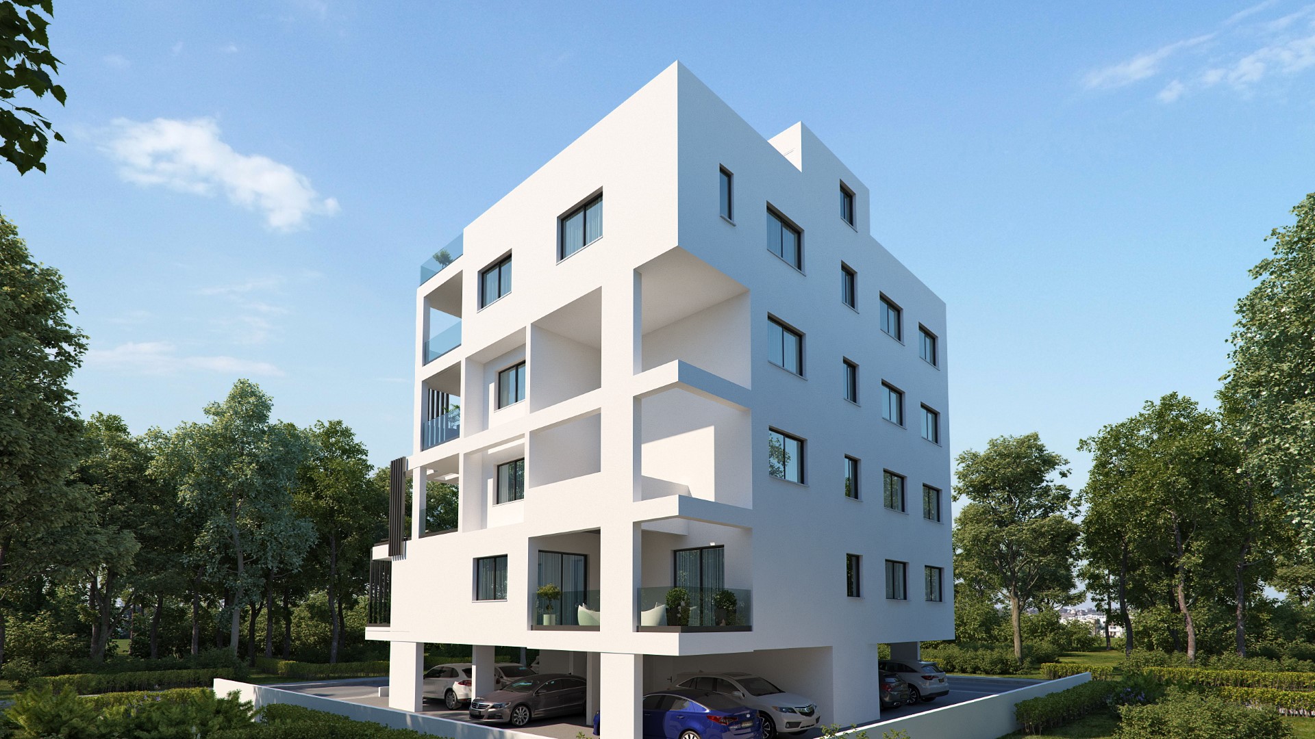 2 Bed, 2 Bath, ApartmentFor Sale, Larnaca, Larnaca