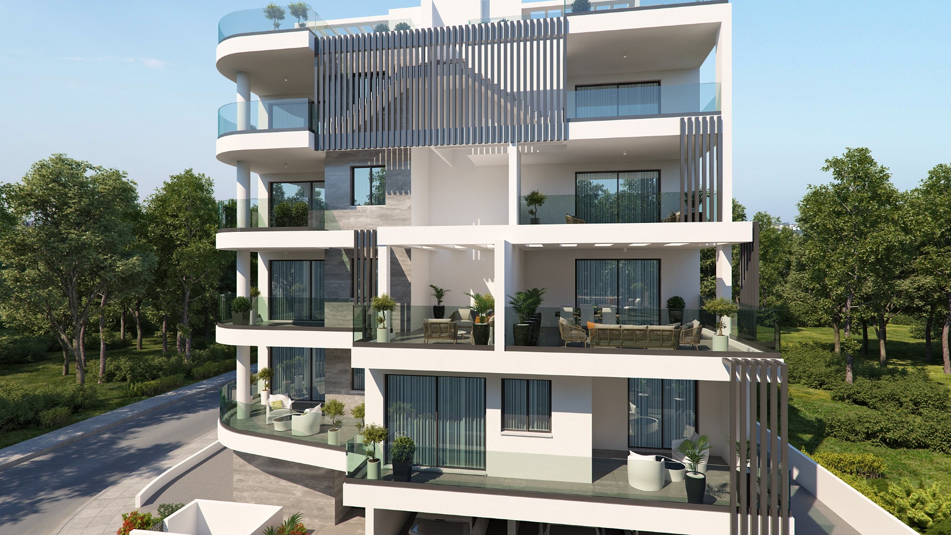 2 Bed, 2 Bath, ApartmentFor Sale, Larnaca, Larnaca