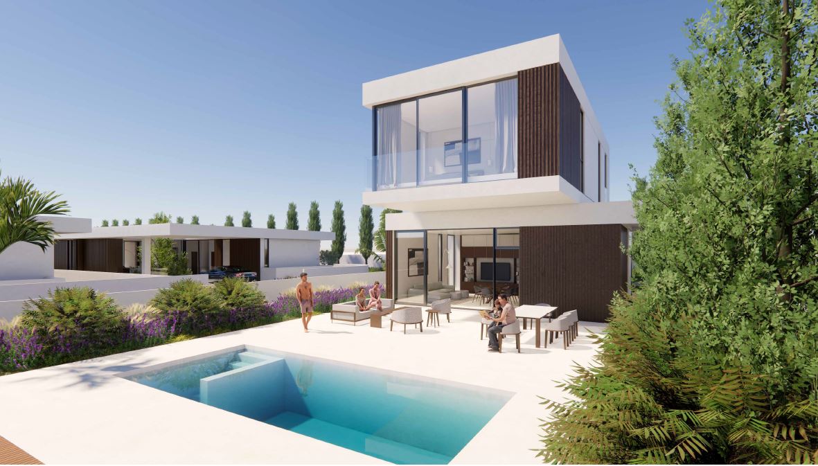 3 Bed, 2 Bath, HouseFor Sale, Paphos, Paphos