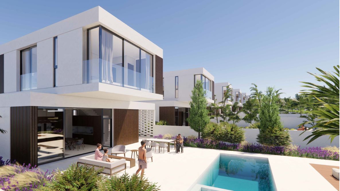 3 Bed, 2 Bath, HouseFor Sale, Paphos, Paphos