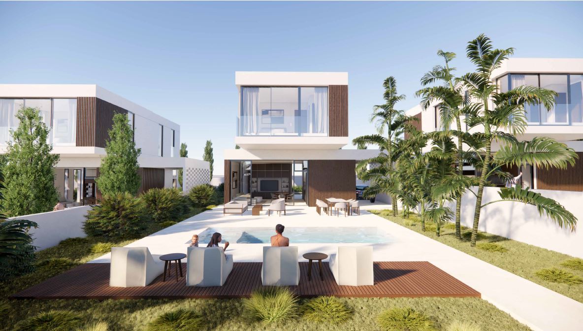 3 Bed, 2 Bath, HouseFor Sale, Paphos, Paphos