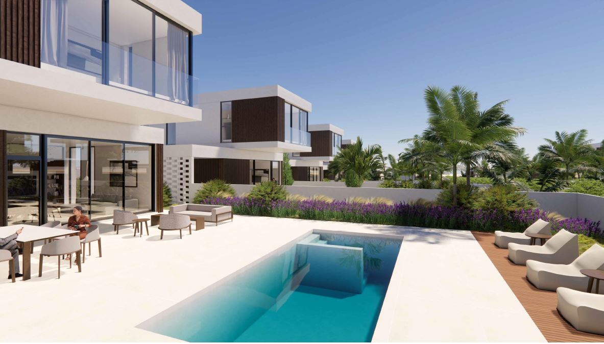 3 Bed, 2 Bath, HouseFor Sale, Paphos, Paphos