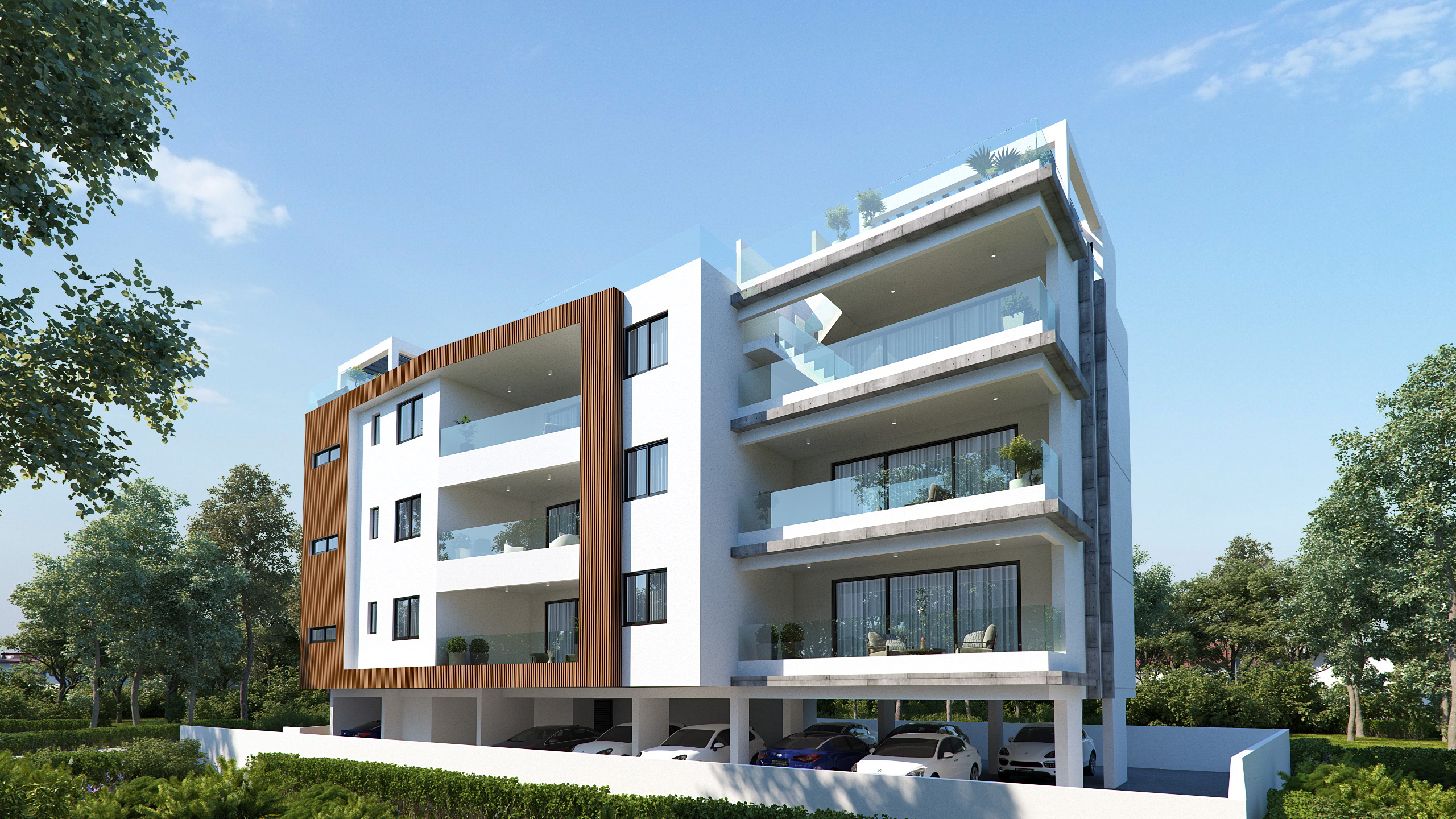 2 Bed, 2 Bath, ApartmentFor Sale, Larnaca, Larnaca