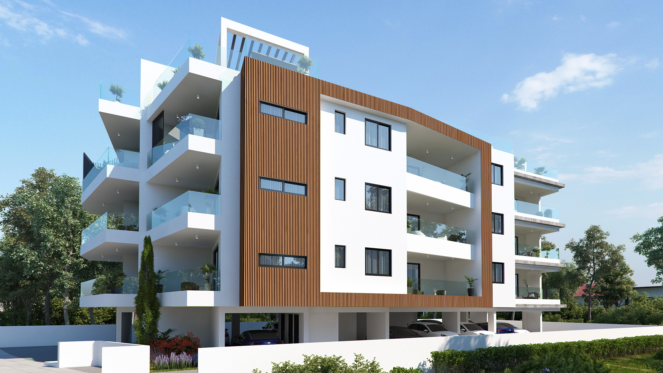 2 Bed, 2 Bath, ApartmentFor Sale, Larnaca, Larnaca