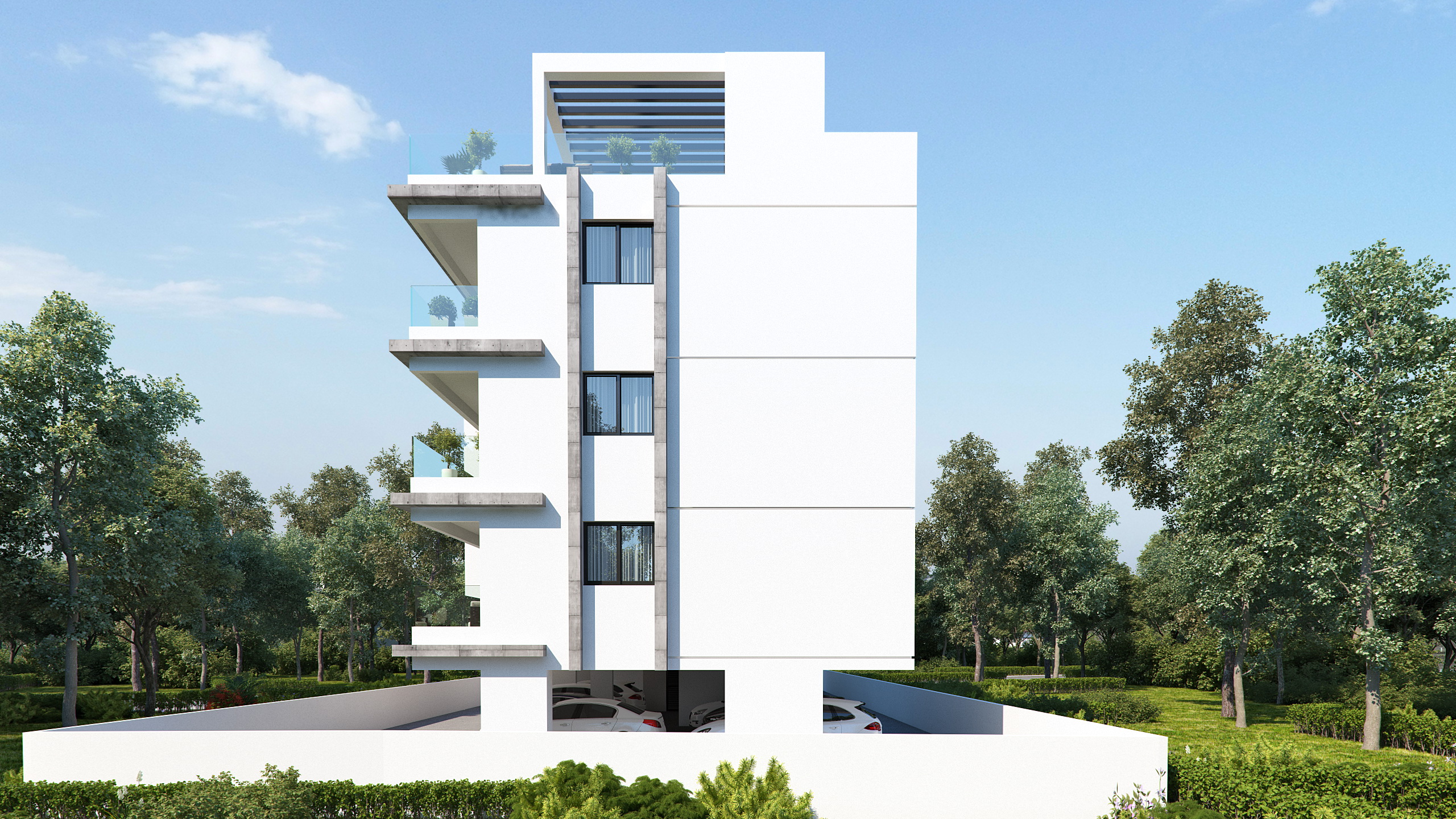 2 Bed, 2 Bath, ApartmentFor Sale, Larnaca, Larnaca