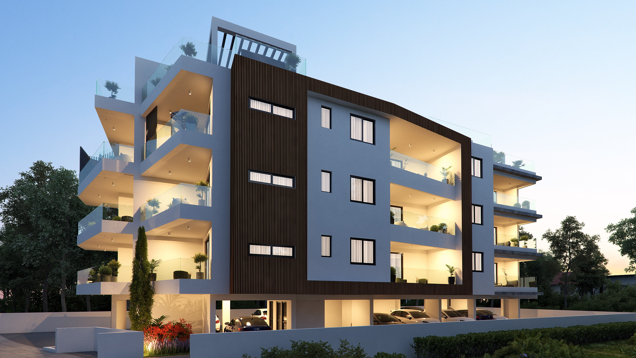 2 Bed, 2 Bath, ApartmentFor Sale, Larnaca, Larnaca