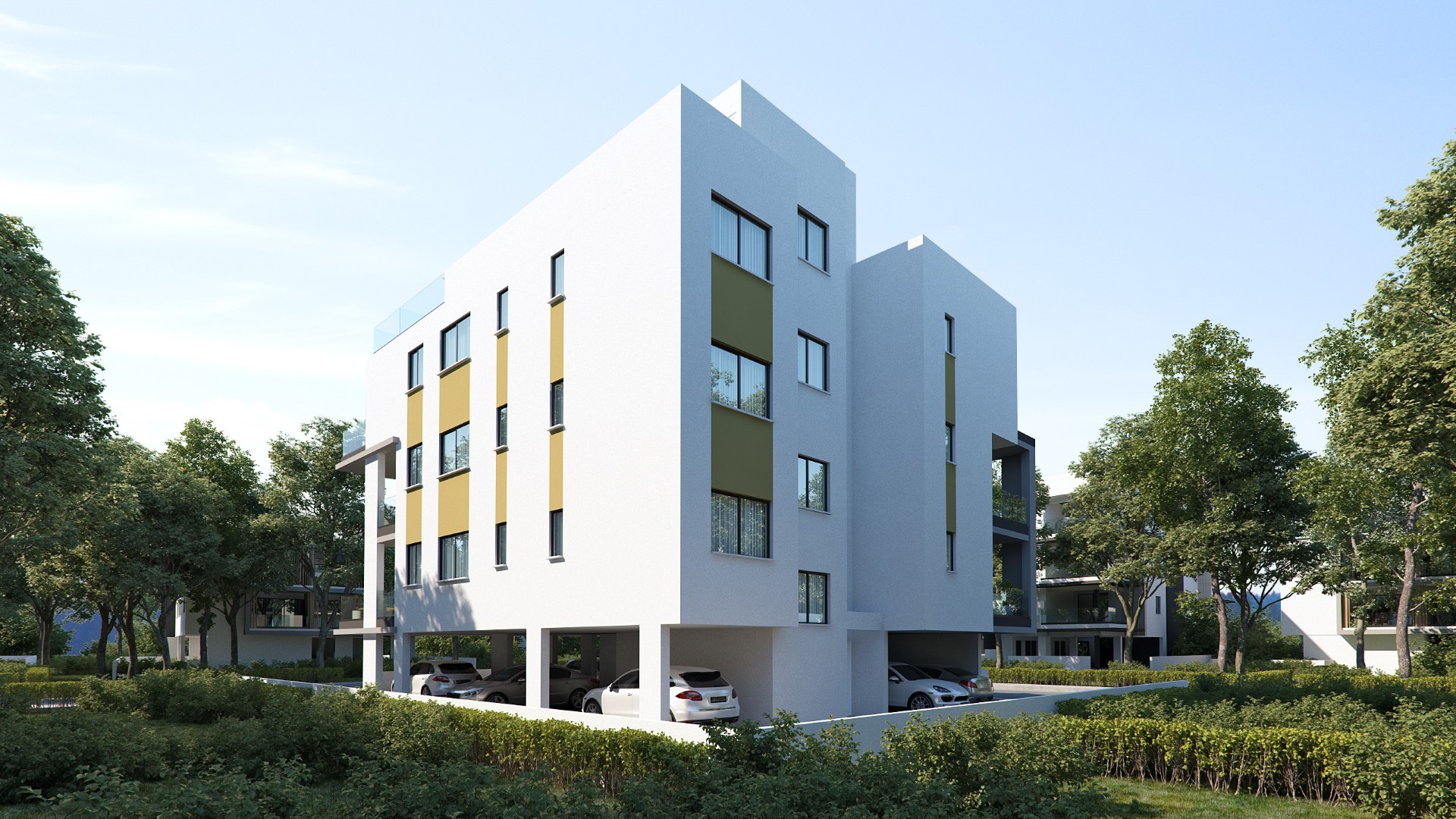 2 Bed, 2 Bath, ApartmentFor Sale, Larnaca, Larnaca