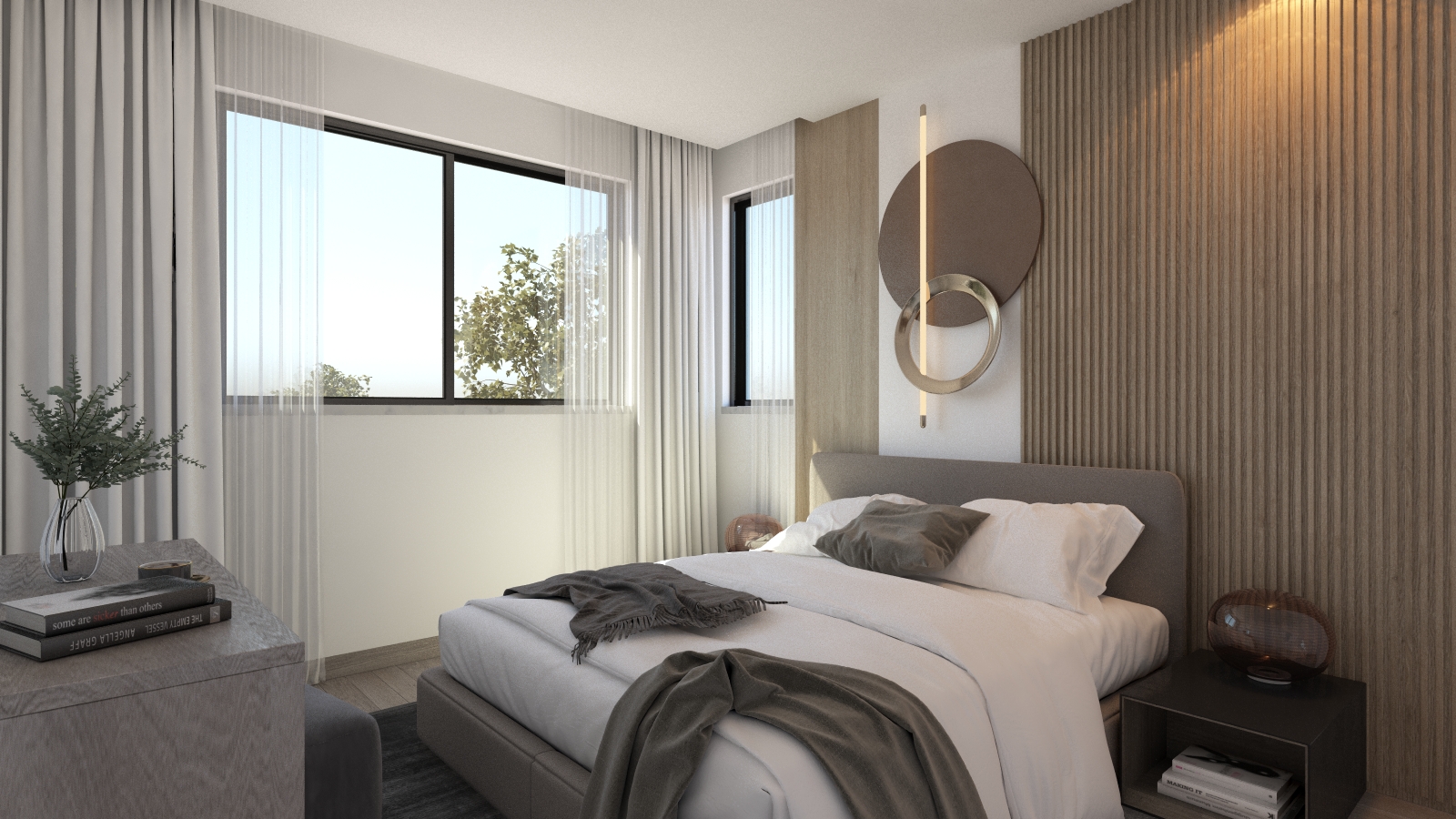 2 Bed, 2 Bath, ApartmentFor Sale, Larnaca, Larnaca