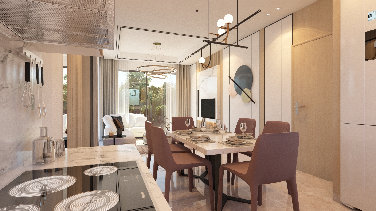 2 Bed, 2 Bath, ApartmentFor Sale, Larnaca, Larnaca