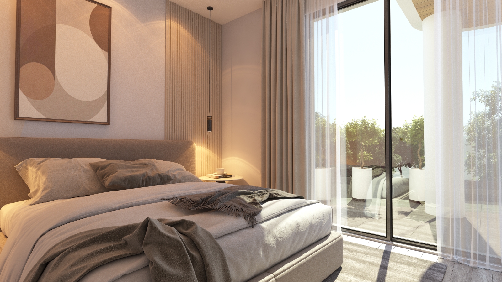 2 Bed, 2 Bath, ApartmentFor Sale, Larnaca, Larnaca