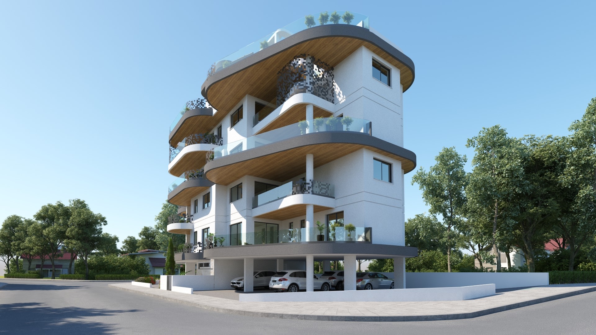 2 Bed, 2 Bath, ApartmentFor Sale, Larnaca, Larnaca