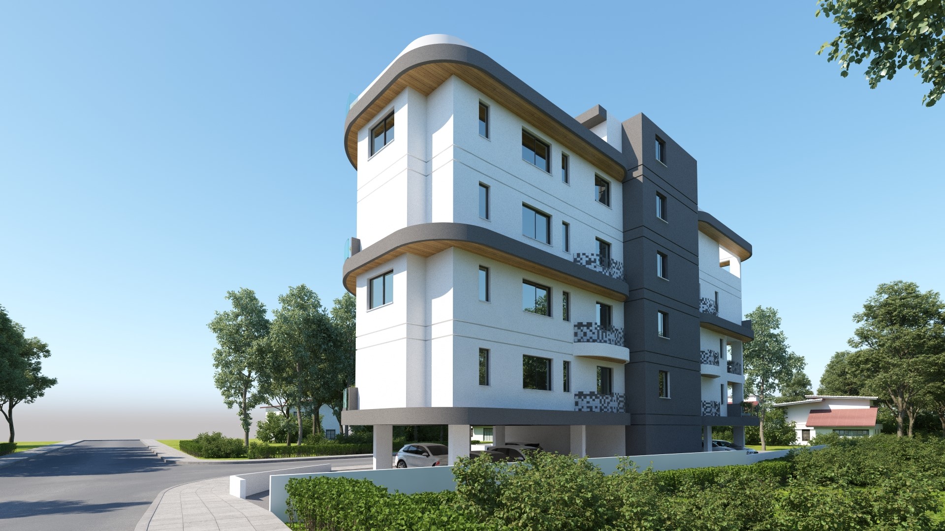 2 Bed, 2 Bath, ApartmentFor Sale, Larnaca, Larnaca