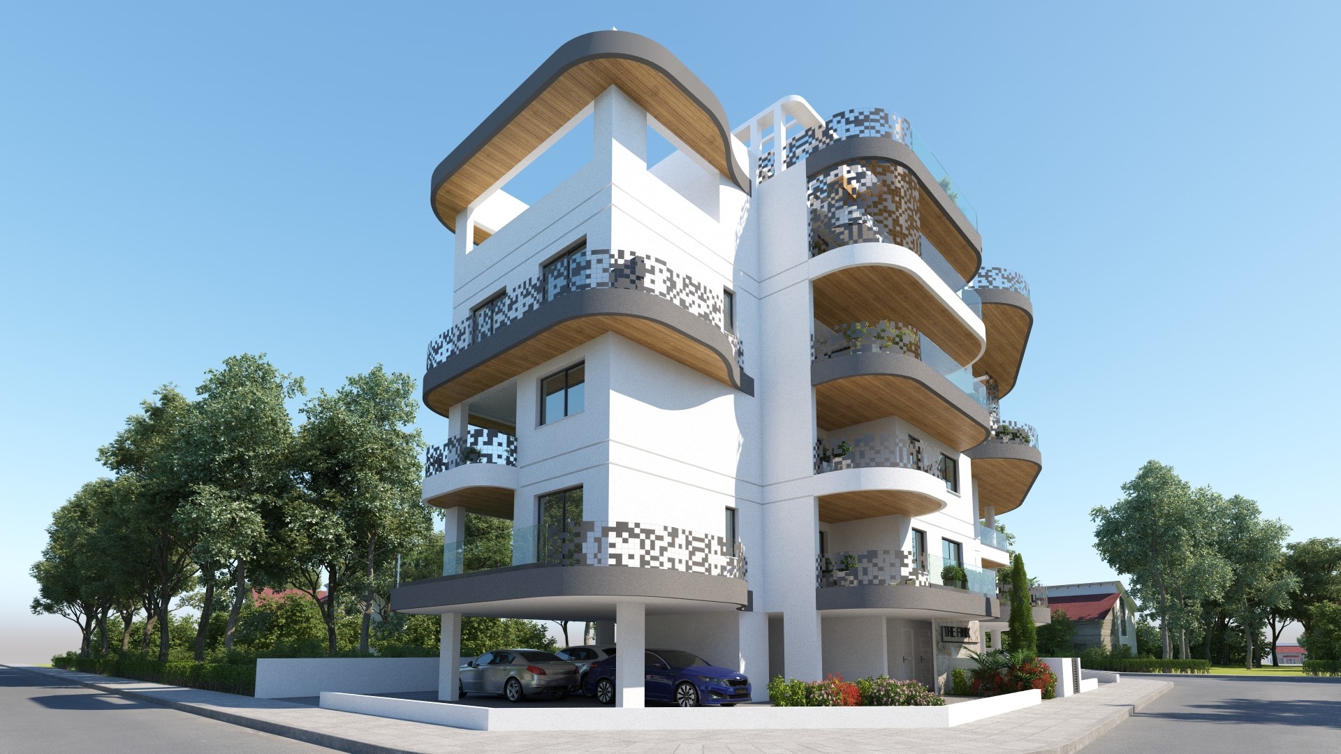 2 Bed, 2 Bath, ApartmentFor Sale, Larnaca, Larnaca