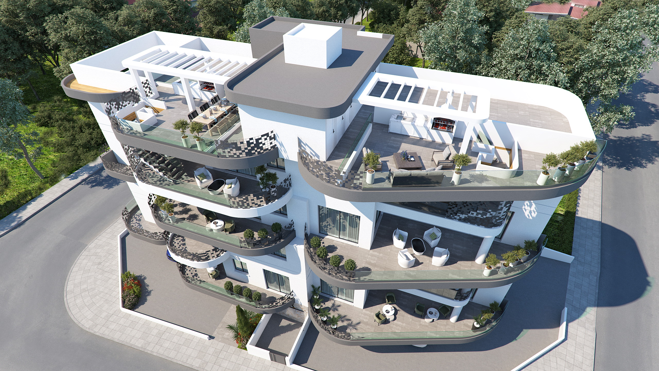 2 Bed, 2 Bath, ApartmentFor Sale, Larnaca, Larnaca