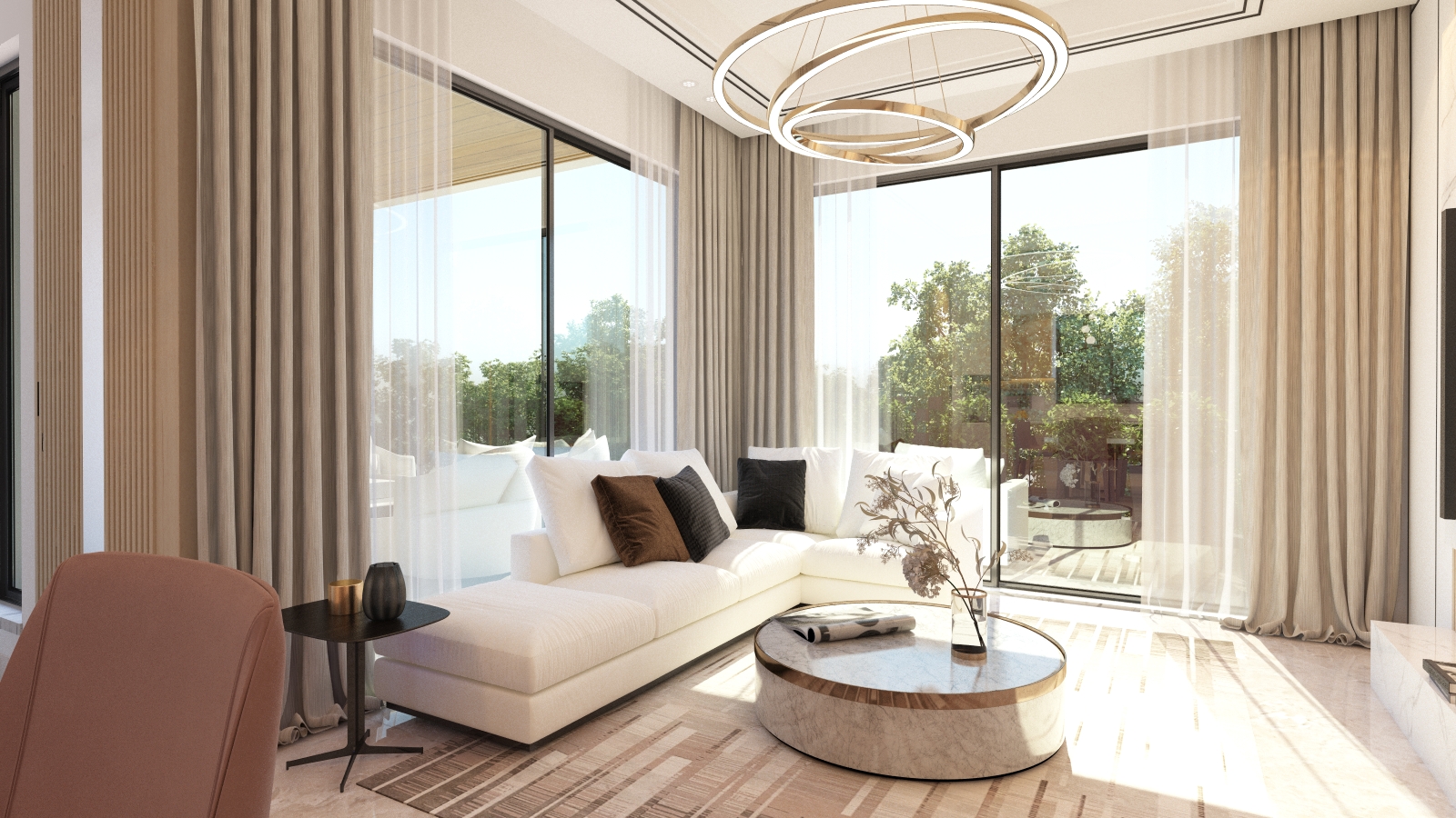 2 Bed, 2 Bath, ApartmentFor Sale, Larnaca, Larnaca