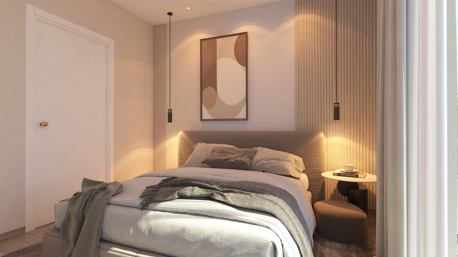 2 Bed, 2 Bath, ApartmentFor Sale, Larnaca, Larnaca