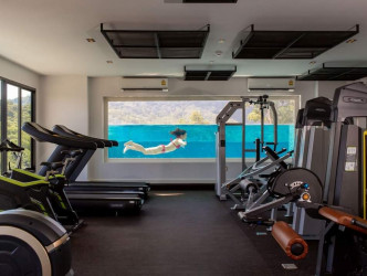 1 Bed, 1 Bath, ApartmentFor Sale, Phuket, NaiHarn, South