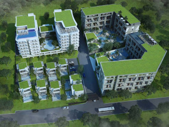 1 Bed, 1 Bath, ApartmentFor Sale, Phuket, NaiHarn, South