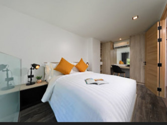 1 Bed, 1 Bath, ApartmentFor Sale, Phuket, NaiHarn, South