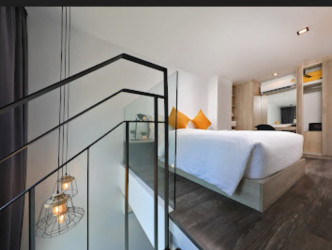 1 Bed, 1 Bath, ApartmentFor Sale, Phuket, NaiHarn, South