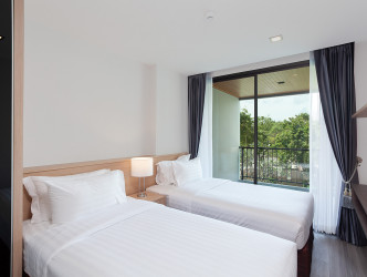 1 Bed, 1 Bath, ApartmentFor Sale, Phuket, Kata, SouthWest