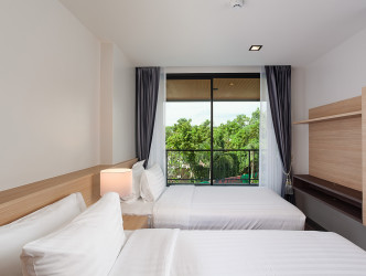 1 Bed, 1 Bath, ApartmentFor Sale, Phuket, Kata, SouthWest