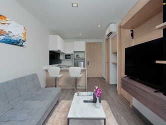 1 Bed, 1 Bath, ApartmentFor Sale, Phuket, Kata, SouthWest