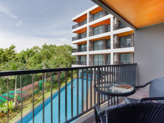 1 Bed, 1 Bath, ApartmentFor Sale, Phuket, Kata, SouthWest